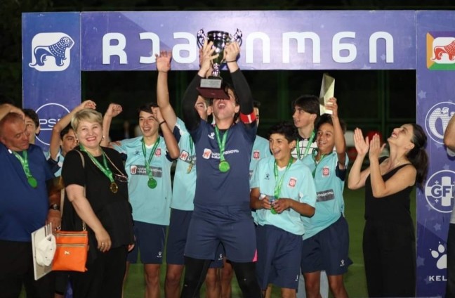  სასკოლო ლიგა 2024