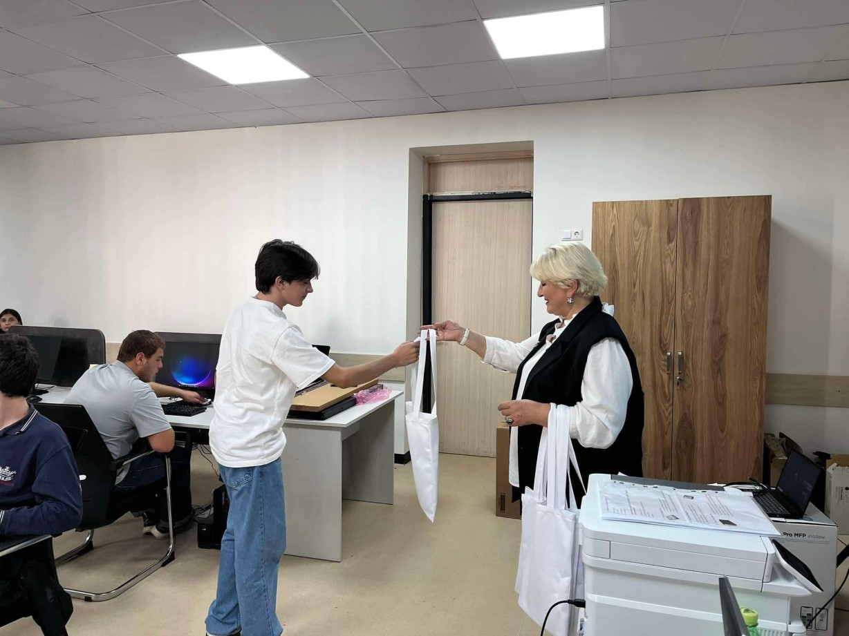 ინტეგრირებული პროფესიული პროგრამა